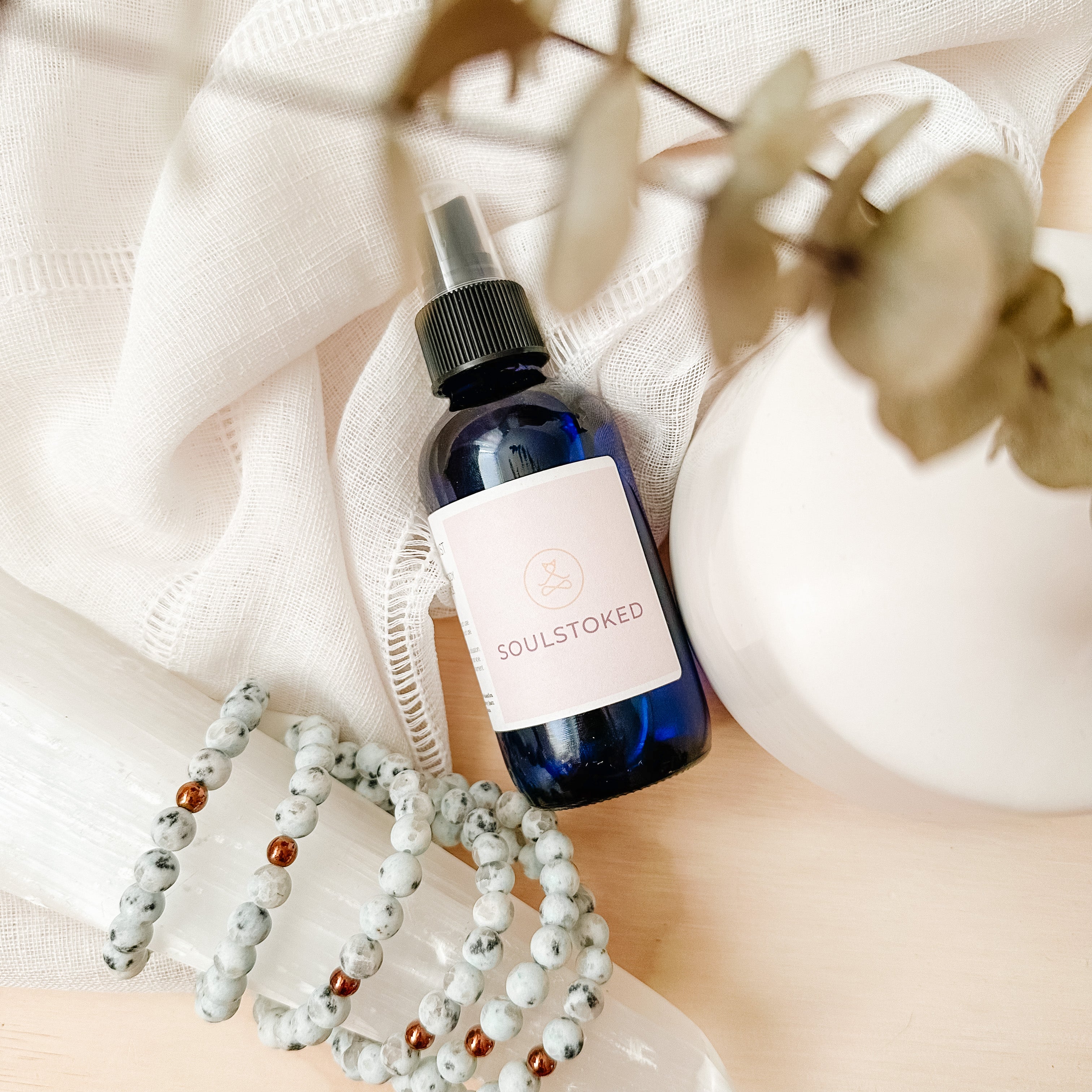 Crystal Cleansing Mist