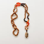 The Sunset Mala