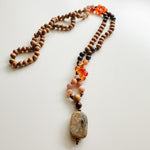 The Sunset Mala